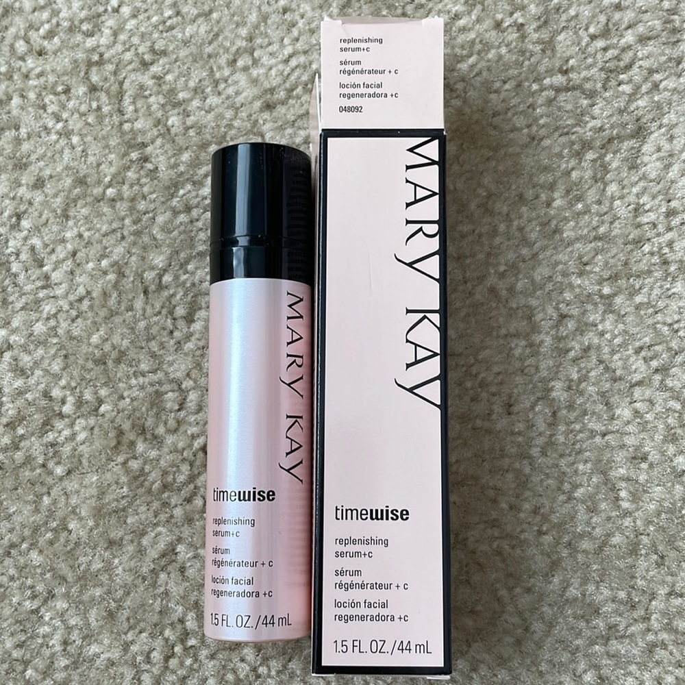 TimeWise Replenishing Serum-C